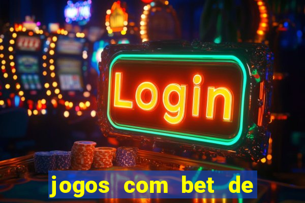 jogos com bet de 5 centavos